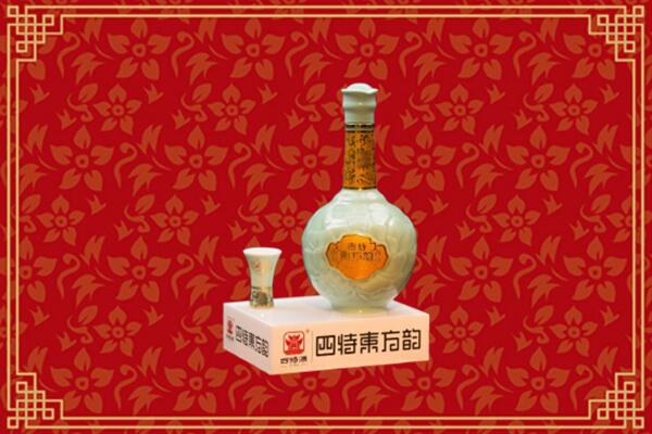 临沧回收四特酒